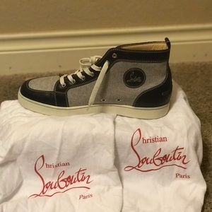 Christian Louboutin Rantus size 46
